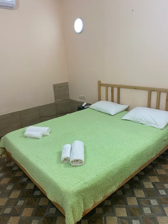 Апартаменты номер 2 с видом на море