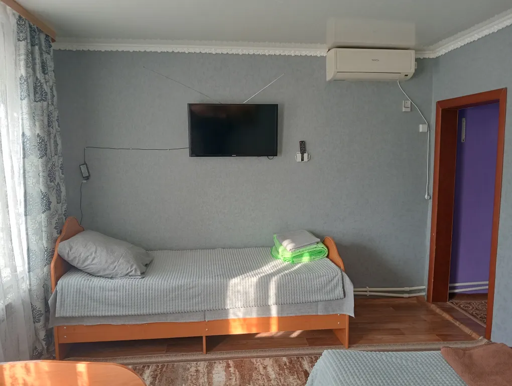 Гостевой дом.