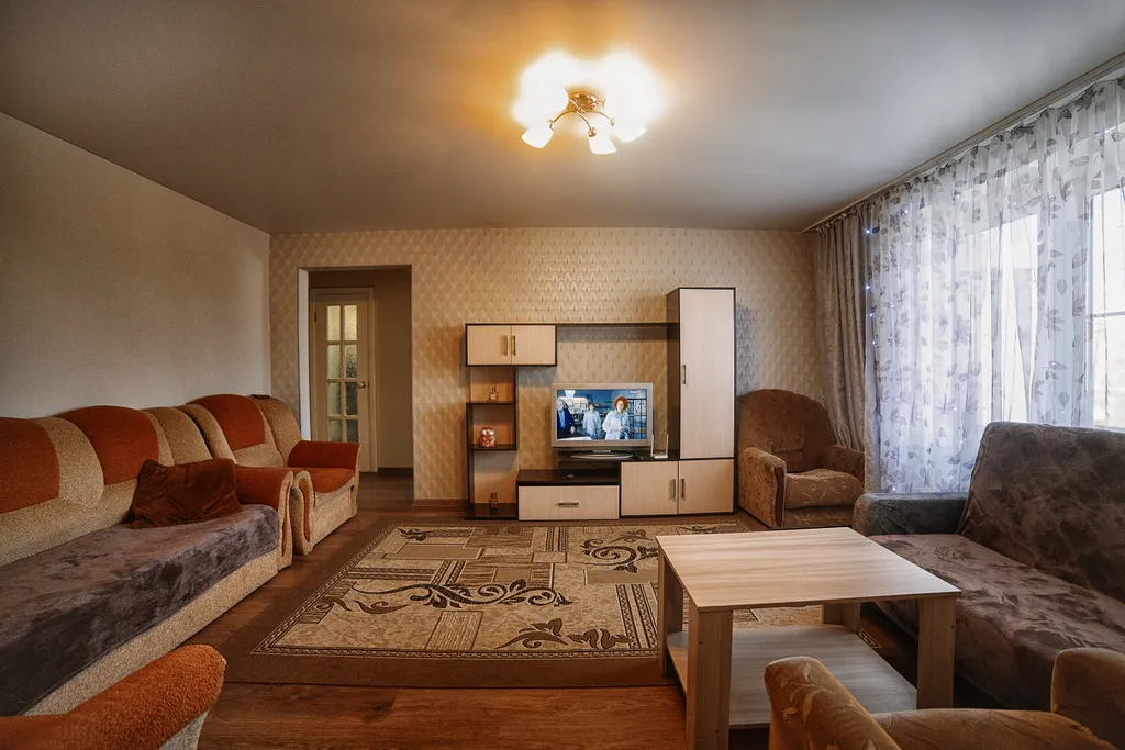 Апартамент в центре города