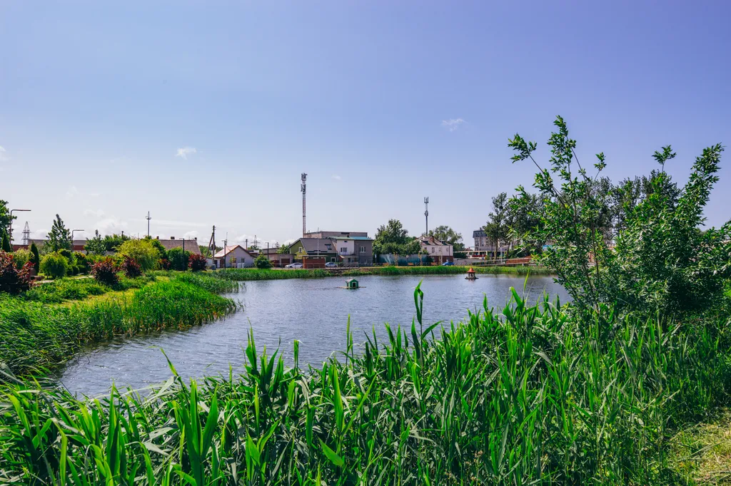 Роскошный уголок спокойствия в сердце Зеленоградска