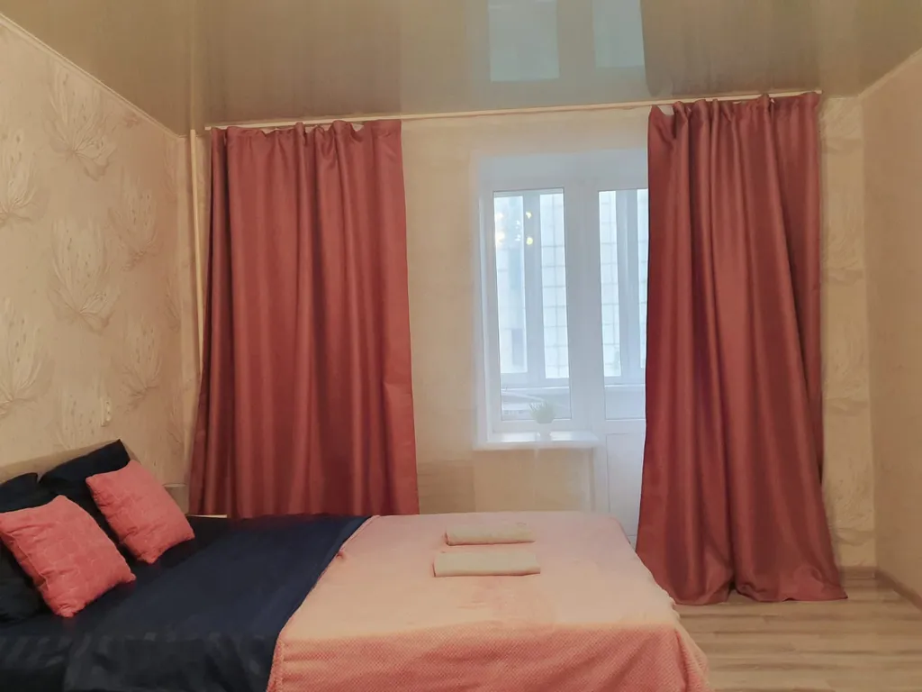 Квартира на Звездном