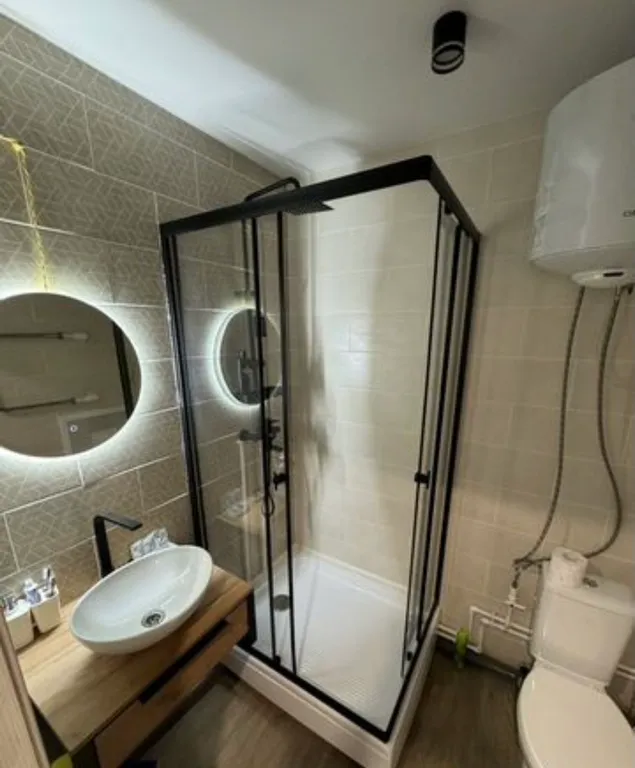 Квартира Квартира-студия с панорамным видом — Ижевск