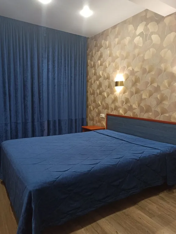 Квартира Уютная квартира около жд вокзала Адлера — Адлер