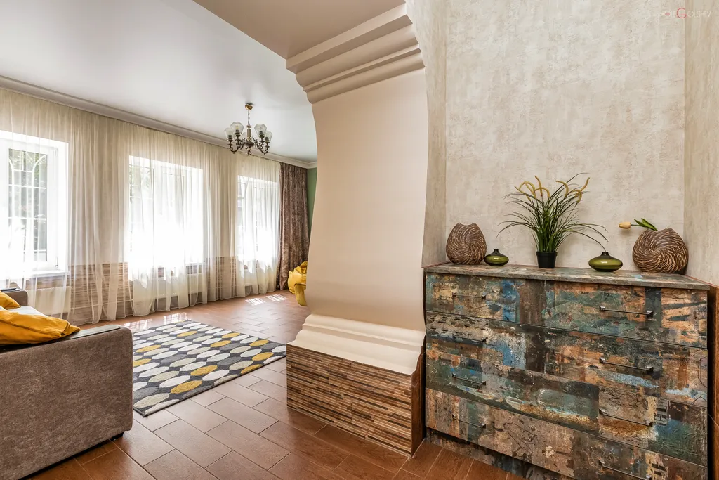 Апартаменты у источника