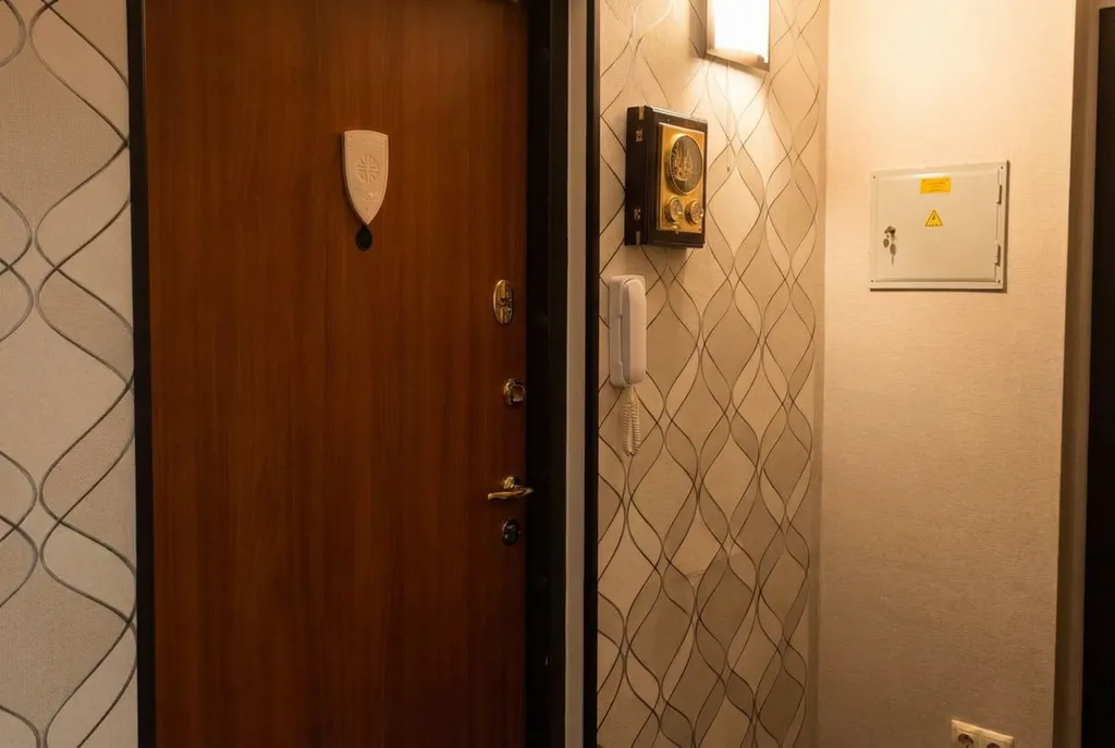 Двушка в Химках