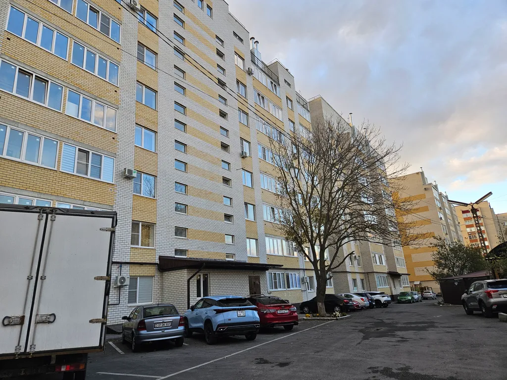 1 комнатная квартира на Октябрьской