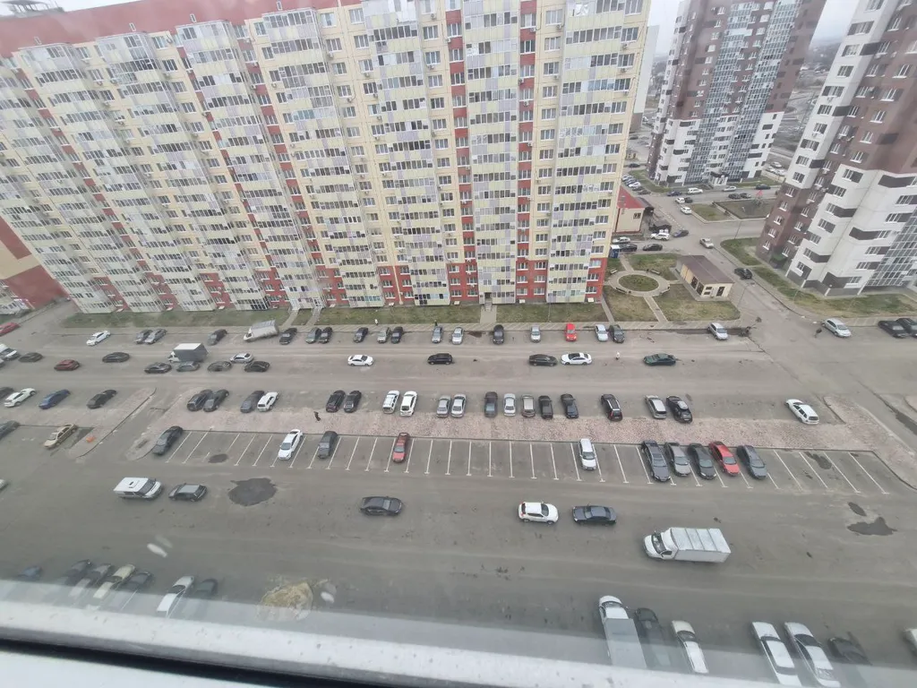 Прекрасное место для отдыха по пути на море