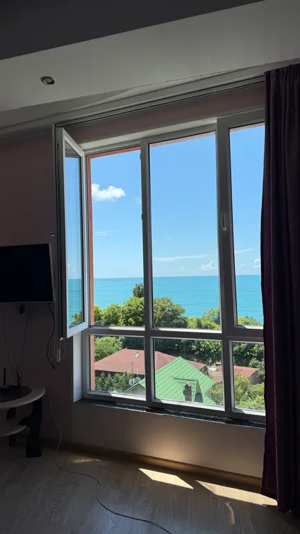 Квартира Квартира с видом на море — Сочи