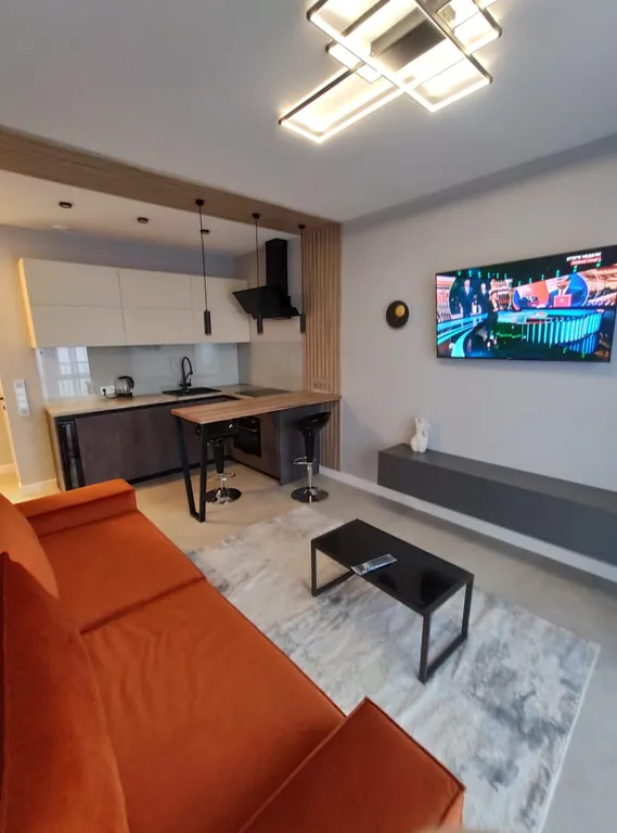 Апартаменты с видом на море для идеального отдыха и релакса