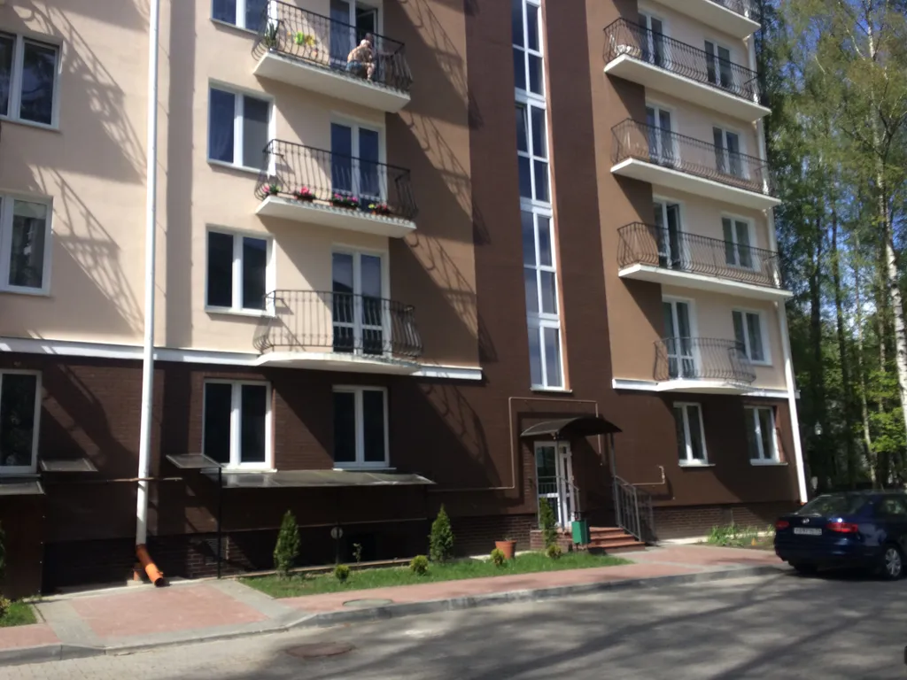 Квартира Квартира Апартамент у моря — Светлогорск