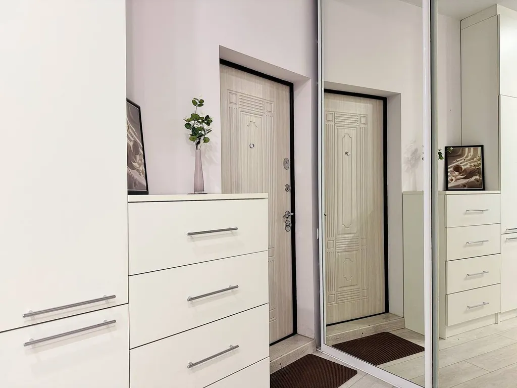 Квартира Квартира Champagne Apartments — Адлер