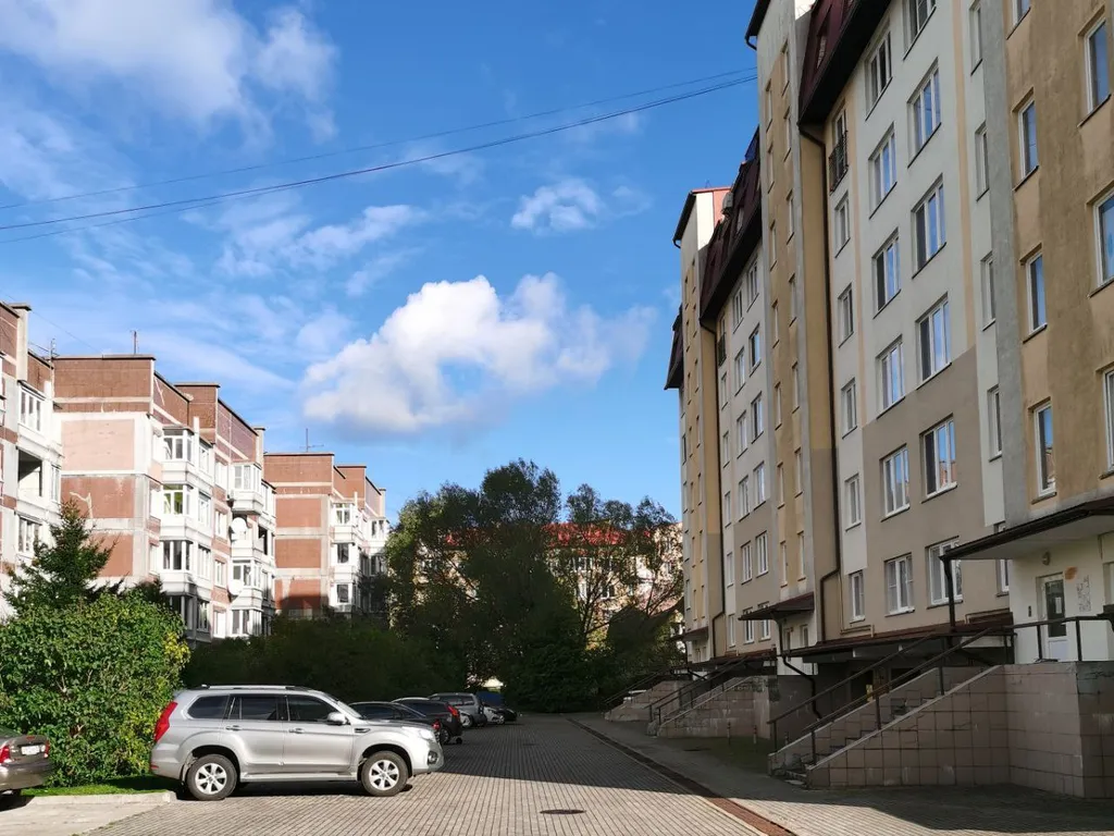 Квартира Квартира в 5 минутах от моря — Зеленоградск