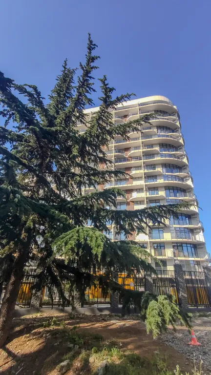 Уютная студия для вашего комфортного отдыха в ЖК Крымская Резиденция