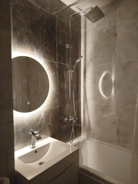 Новая уютная квартира