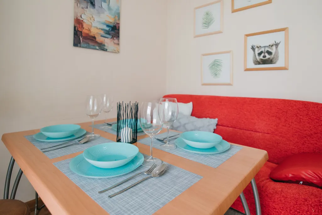 Большая квартира с двумя спальнями, в центре Хабаровска