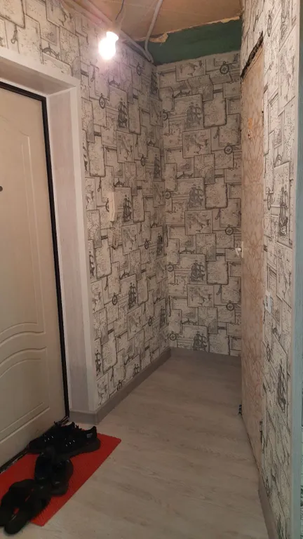 Однокомнатная квартира в центре