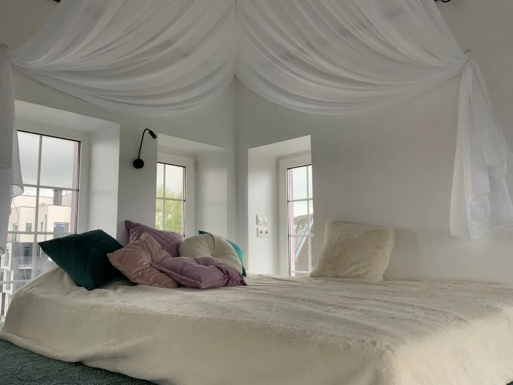 1-комнатная Квартира — аренда посуточно в Зеленоградск