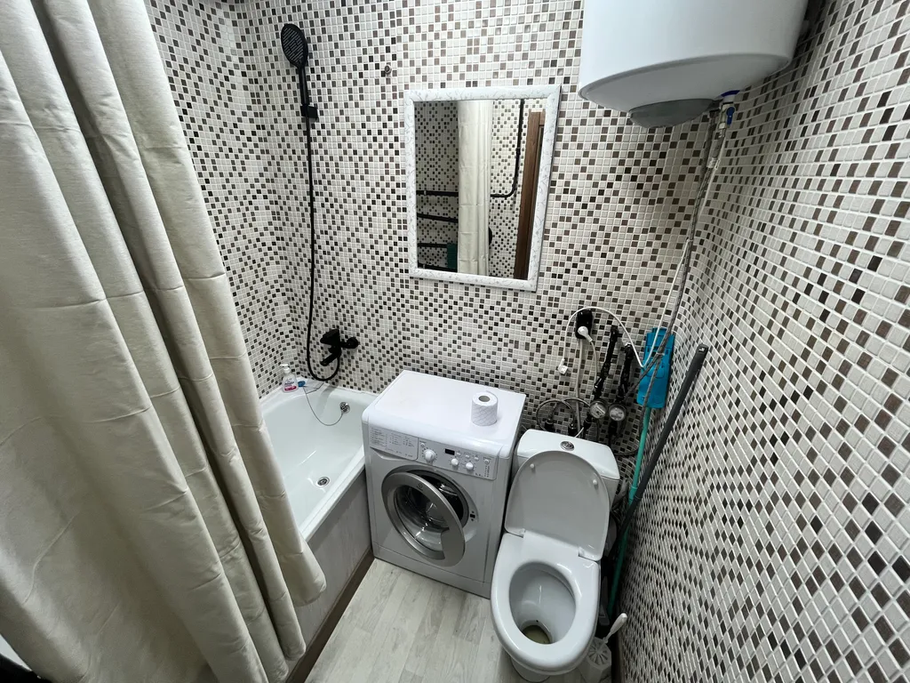 3-комнатная Квартира