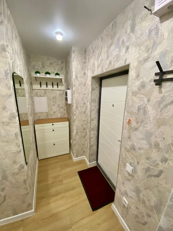 Евродвушка в 5 минутах от Горного воздуха и площади Победы