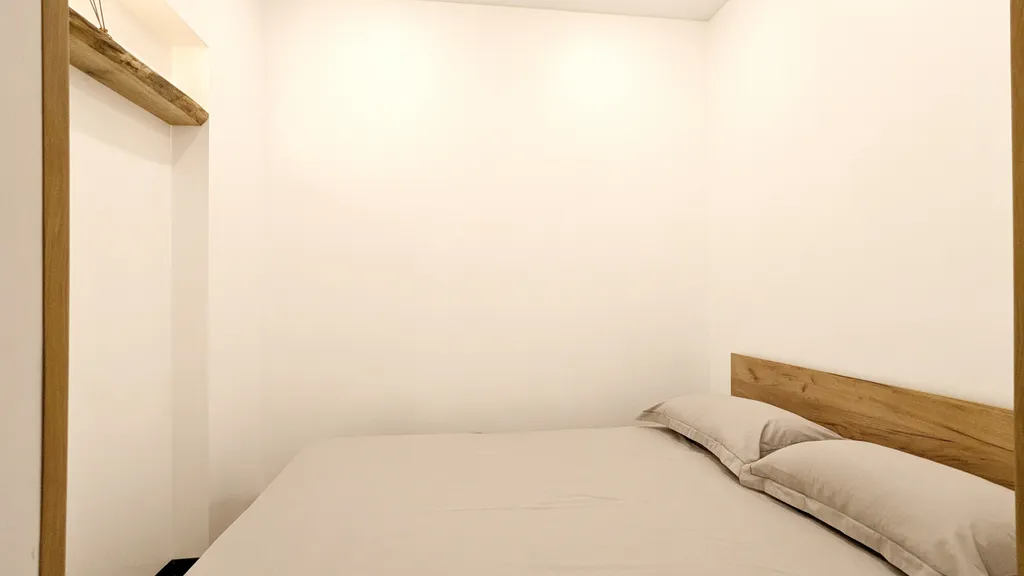 Уютная двухкомнатная квартира у моря