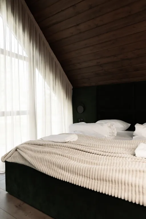 Коттедж Бутик-коттедж Тишь — Горячий Ключ