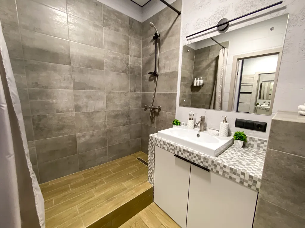 Студия в ЖК Аквамарин на берегу реки