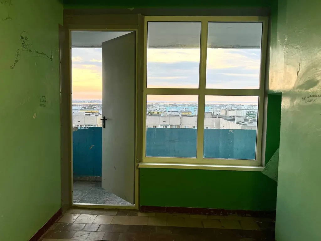 Квартира с видом на закаты