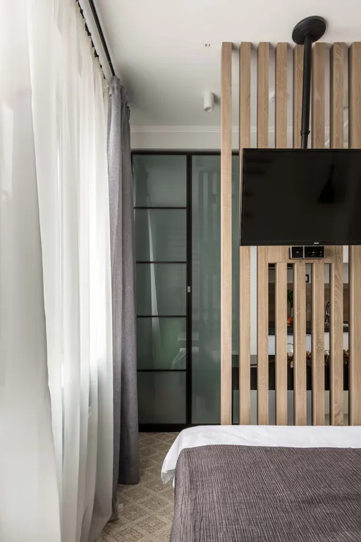 Апартаменты Кварт-Отель студия Штрихи уюта