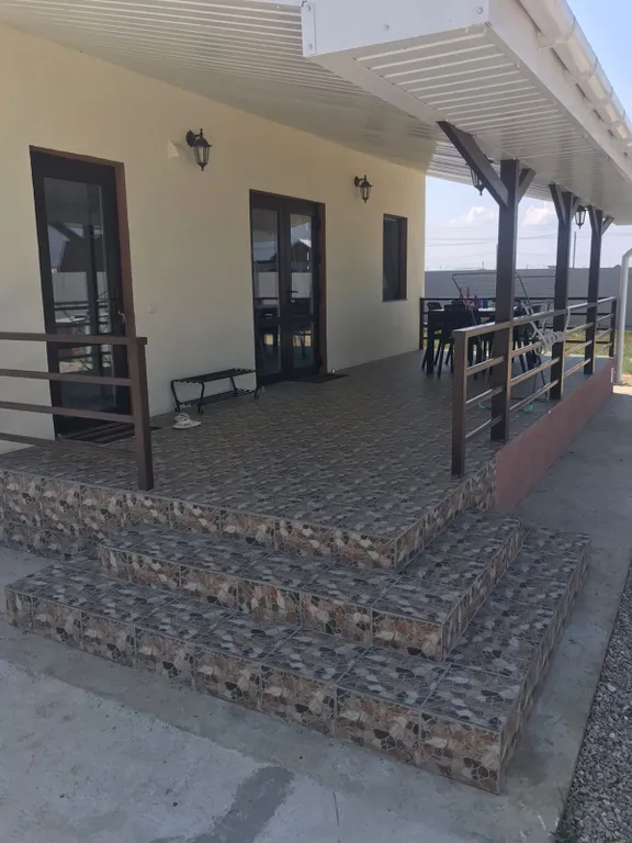 Дом у бухты