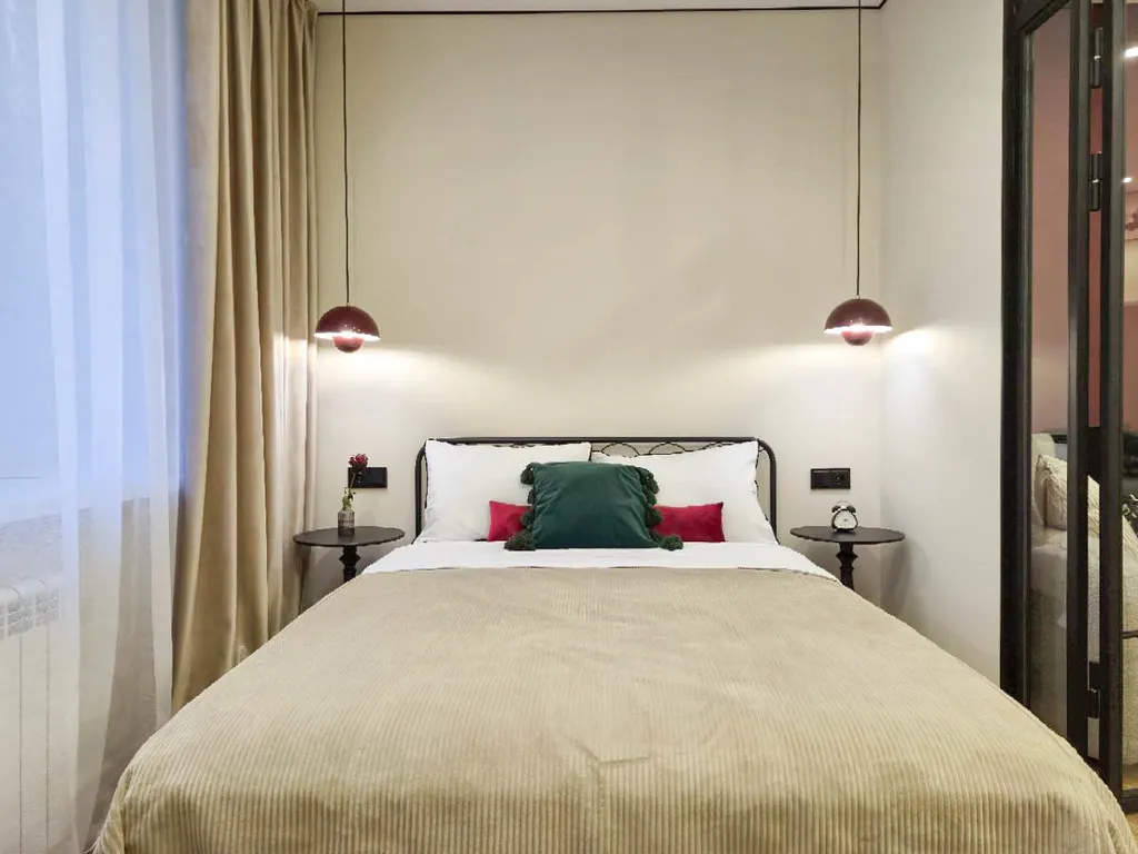 Дизайнерская квартира на центральном бульваре