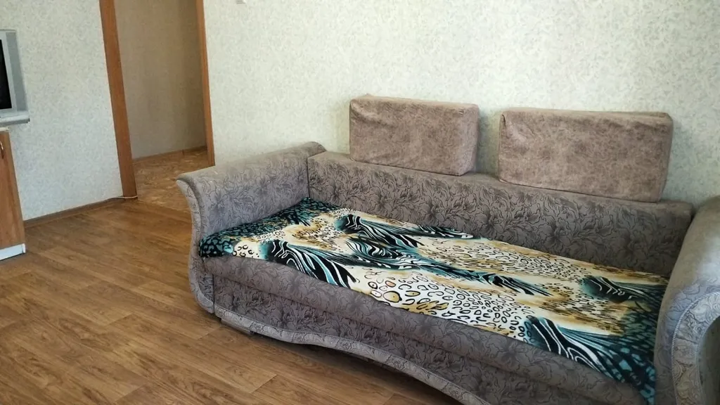 Квартира Уютная квартира возле аквапарка — Тюмень