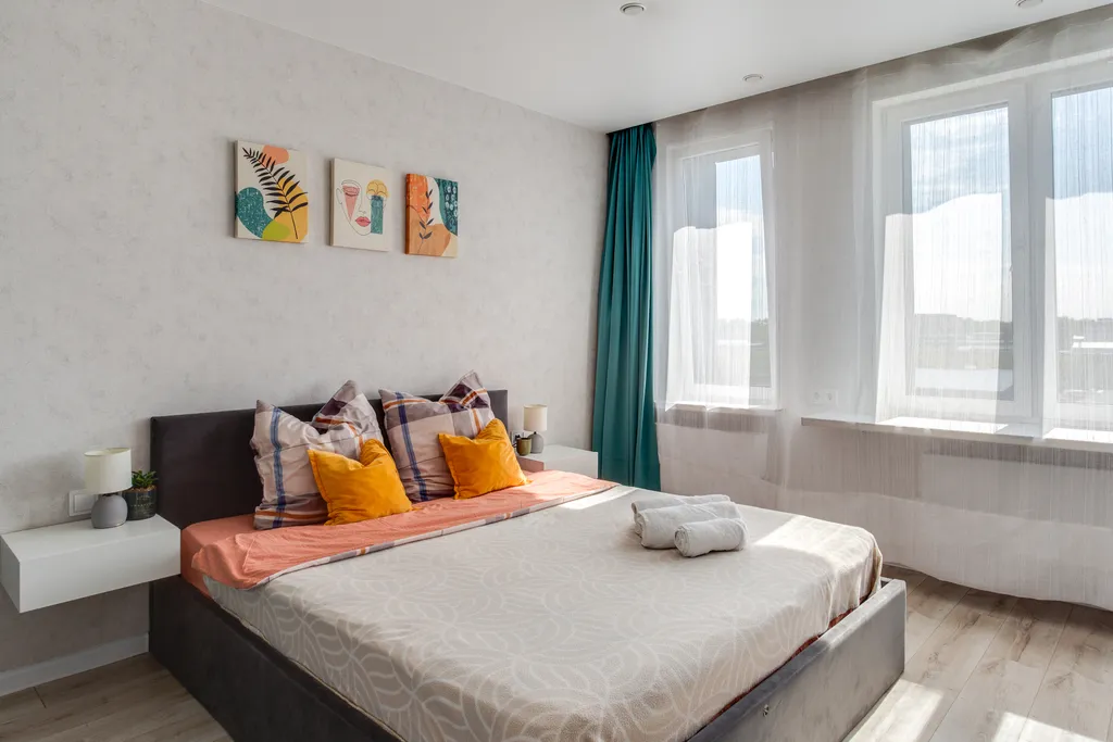 1-комнатная Квартира — аренда посуточно в Люберцы