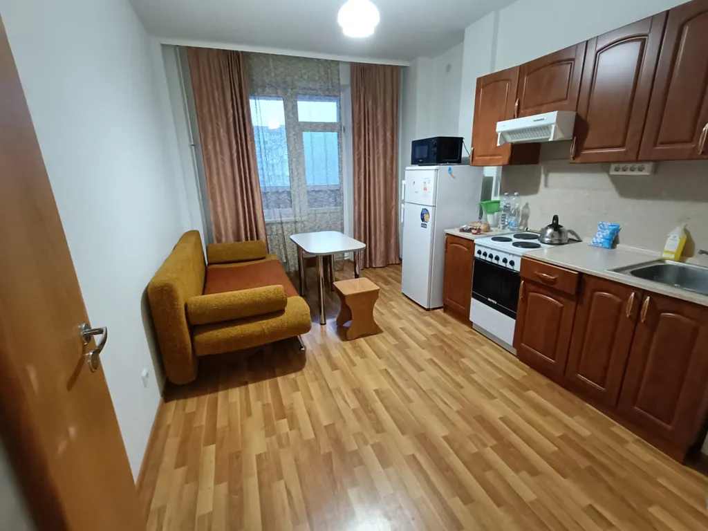 Квартира у аквапарка