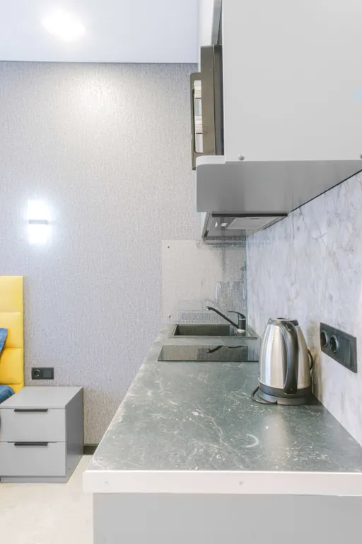 Квартира 1-комнатная Квартира — Сириус