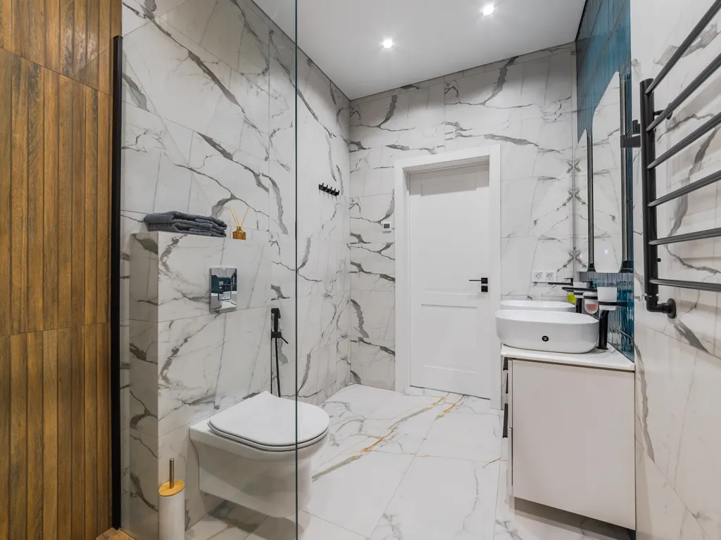 Коттедж на берегу озера