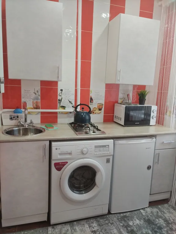 Уютная квартира 5 минут от трассы