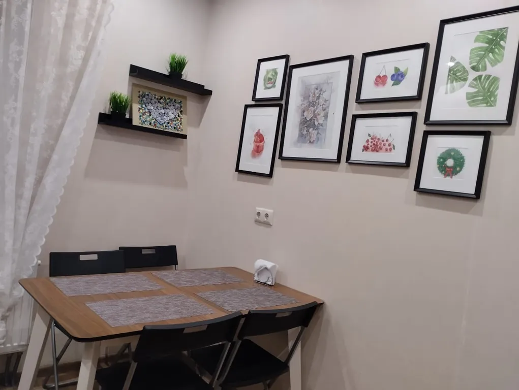 Просторная квартира 2 комнатная центр Омска