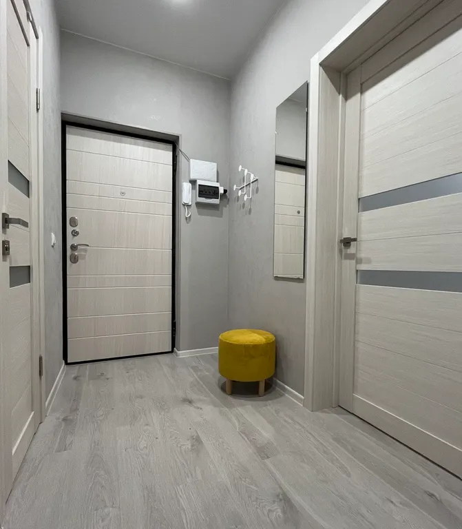 Квартира Стильная квартира в ЖК Любимово — Краснодар