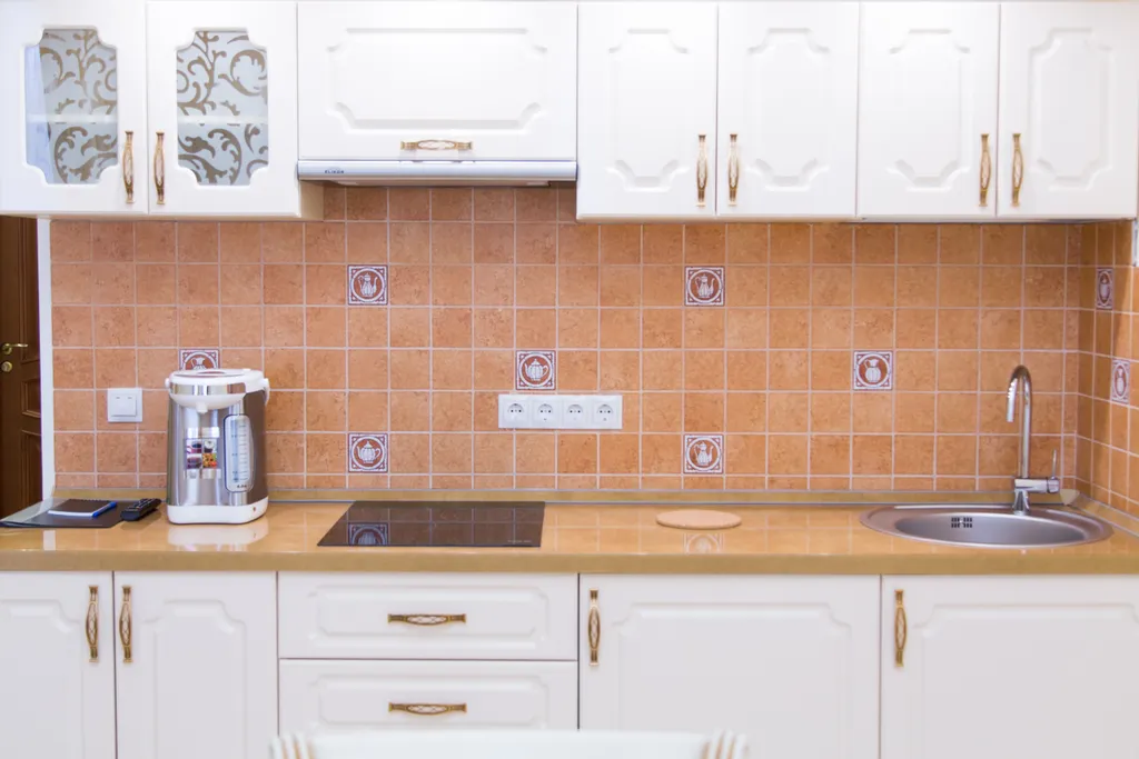 Четырёхместный апартамент со стиральной машиной