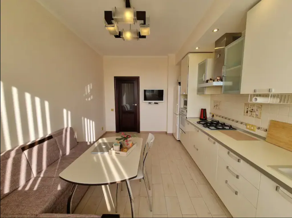 Квартира Квартира люкс 300 метров от моря — Геленджик