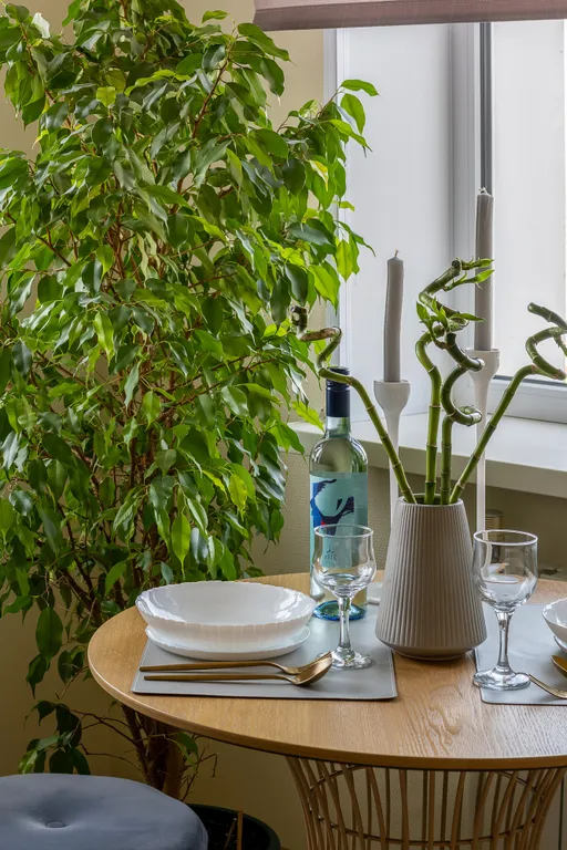 Квартира, с фронтальным видом на море, 5 минут до центра города