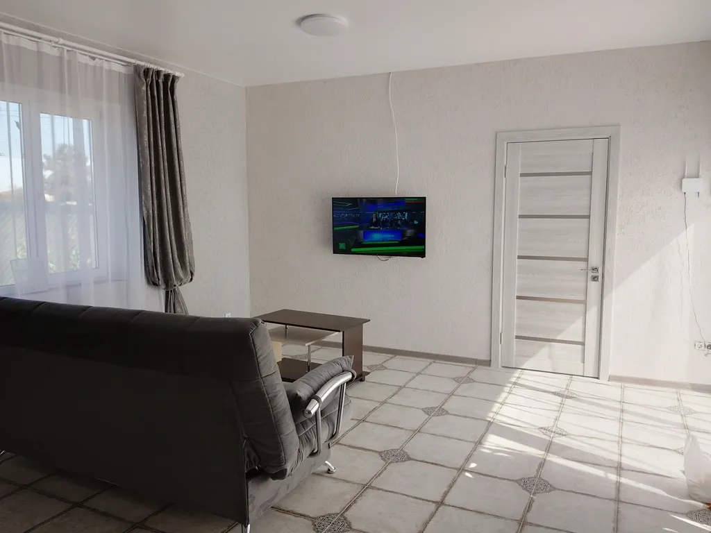 Абсолютно новый дом