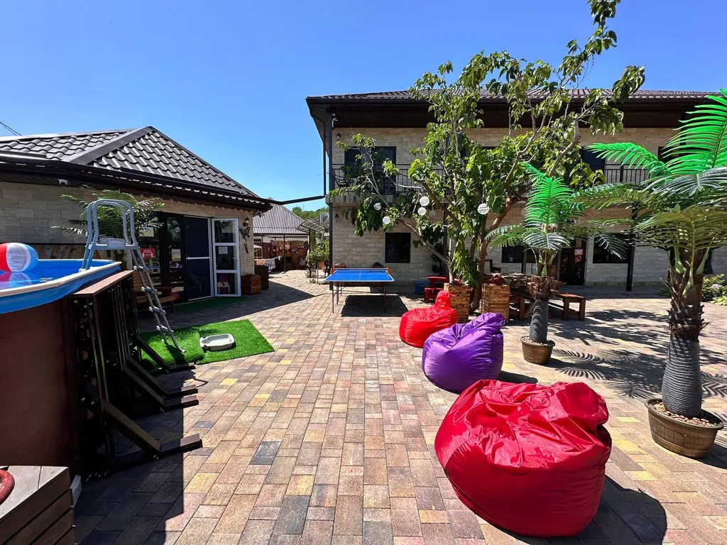 Трехместный стандарт в домовладении Кубанское лето