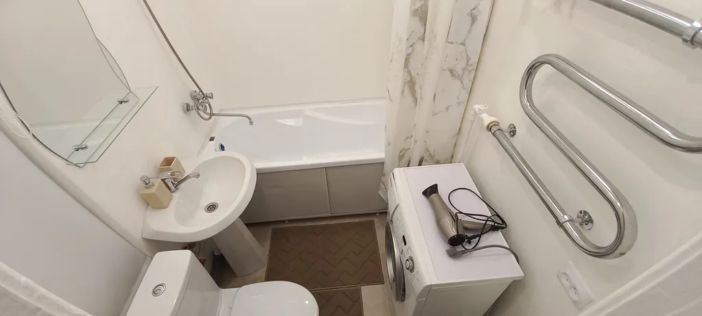 Апартаменты на площади Советской