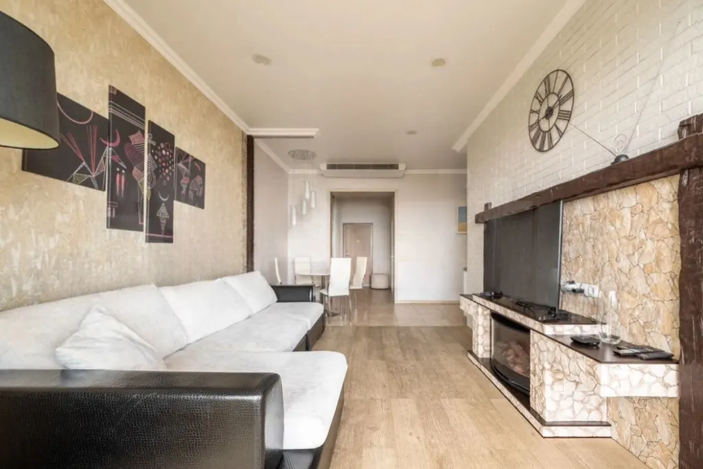 Апартамент с видом на море