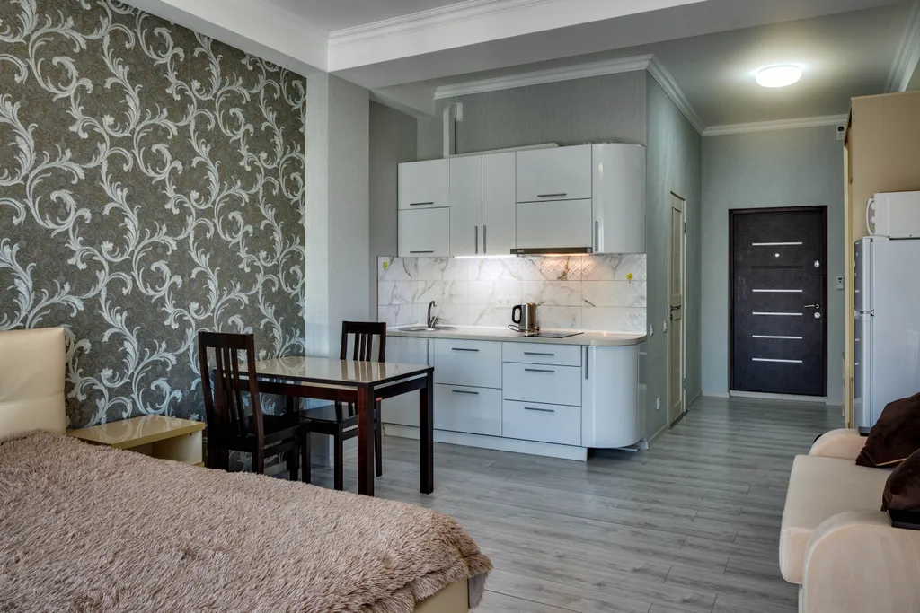 Уют, отдых и море