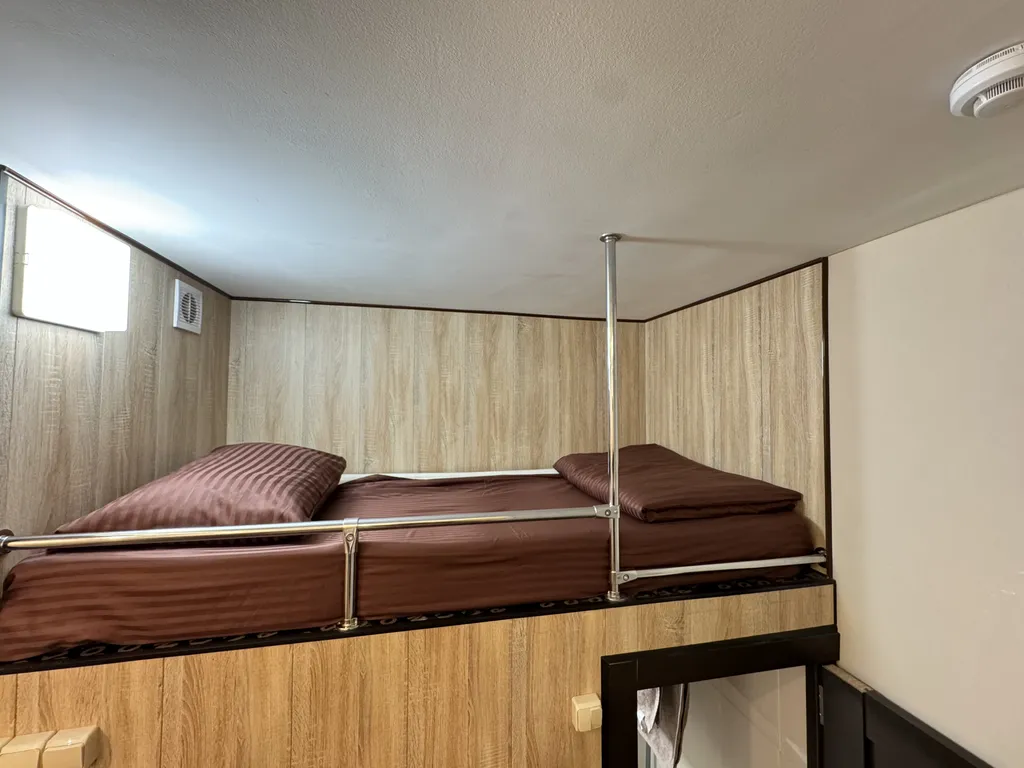 Мини-апартамент на метро Беломорская, в 5 минутах пешком