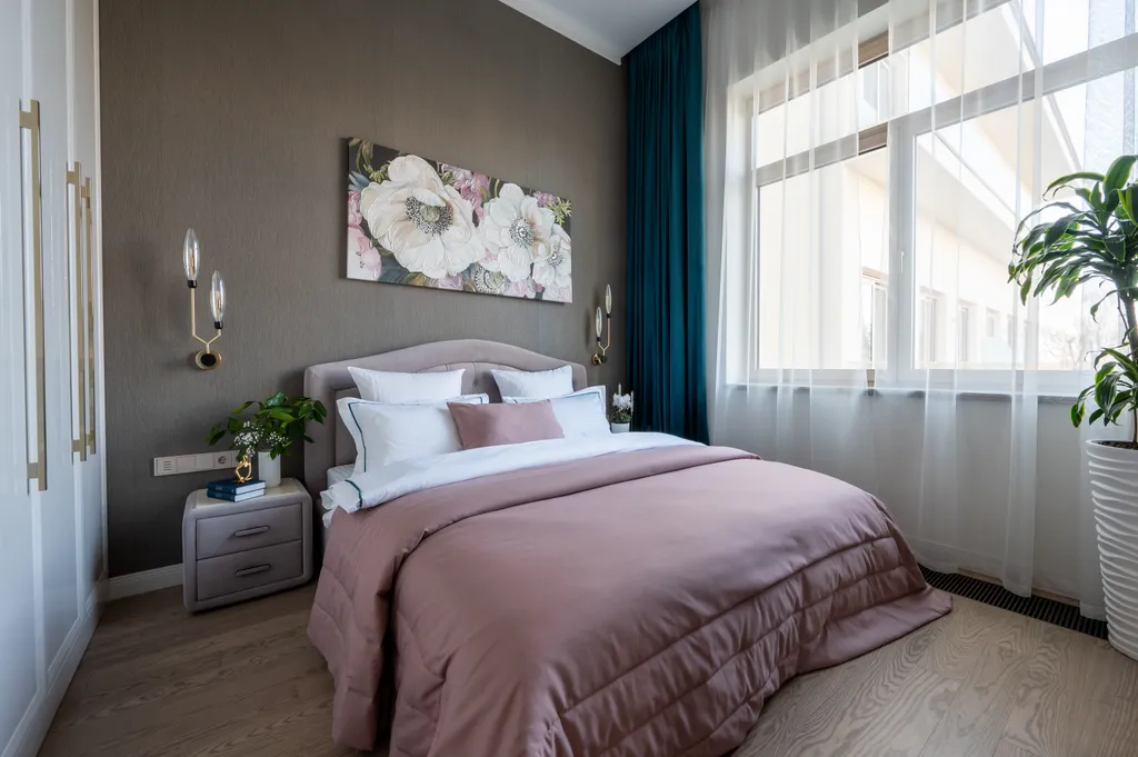 Улучшенный апартамент Мастерская Света