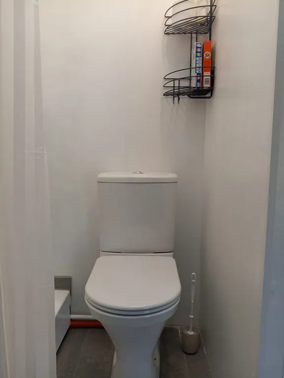 Гостеприимный домик-студия