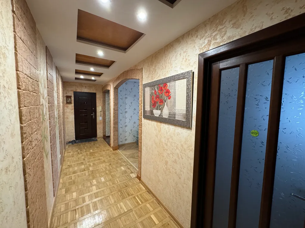 Уютная 3-х комнатная квартира в центре